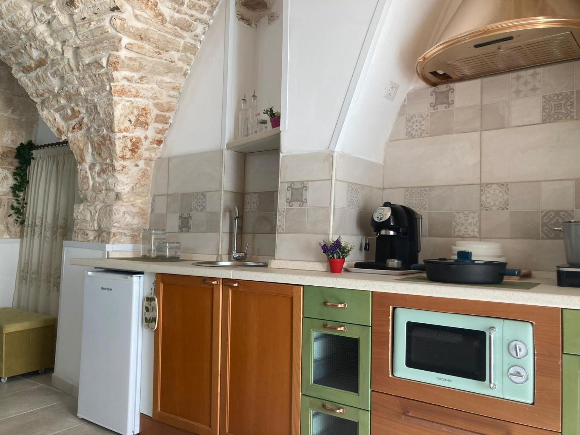Casa A Martina Franca Apartment Exterior photo
